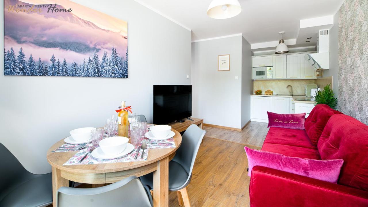 Wonder Home - Apartamenty W Sercu Karpacza, Blisko Deptaka I Terenow Zielonych מראה חיצוני תמונה