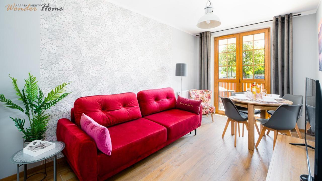 Wonder Home - Apartamenty W Sercu Karpacza, Blisko Deptaka I Terenow Zielonych מראה חיצוני תמונה