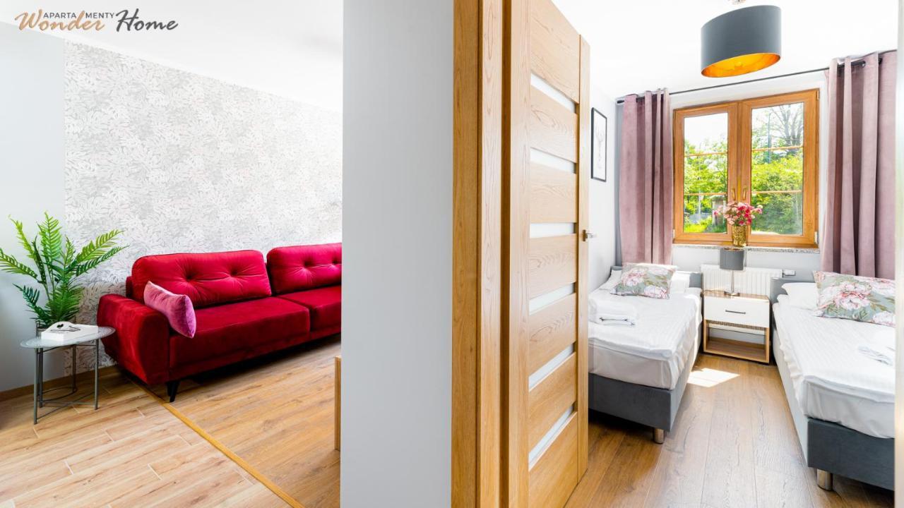 Wonder Home - Apartamenty W Sercu Karpacza, Blisko Deptaka I Terenow Zielonych מראה חיצוני תמונה