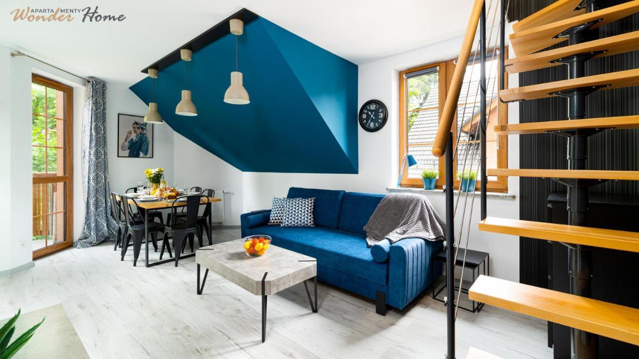 Wonder Home - Apartamenty W Sercu Karpacza, Blisko Deptaka I Terenow Zielonych מראה חיצוני תמונה