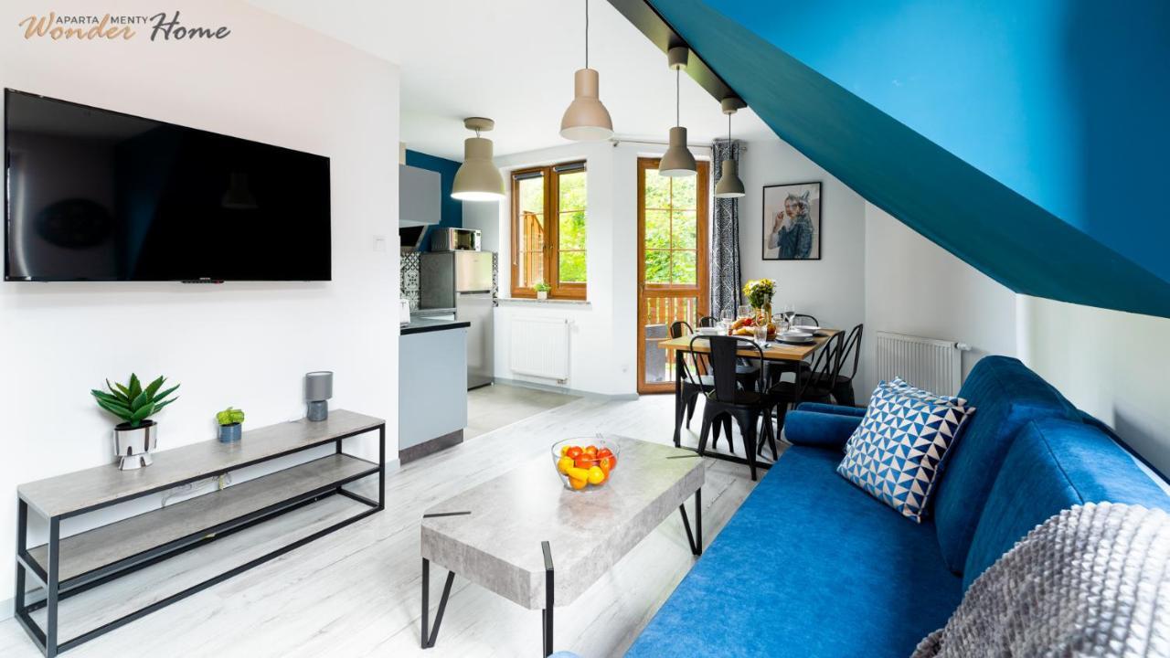 Wonder Home - Apartamenty W Sercu Karpacza, Blisko Deptaka I Terenow Zielonych מראה חיצוני תמונה