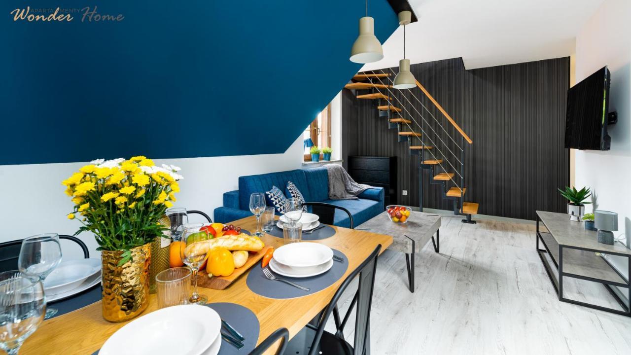 Wonder Home - Apartamenty W Sercu Karpacza, Blisko Deptaka I Terenow Zielonych מראה חיצוני תמונה