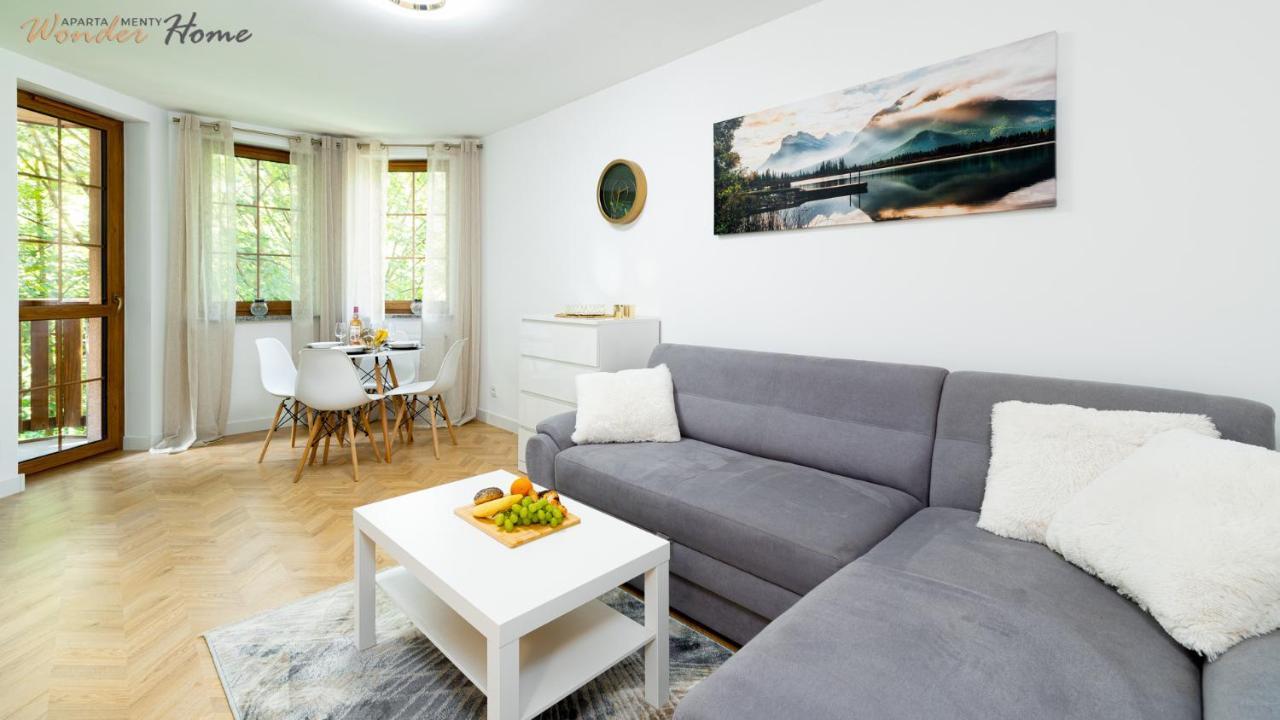 Wonder Home - Apartamenty W Sercu Karpacza, Blisko Deptaka I Terenow Zielonych מראה חיצוני תמונה