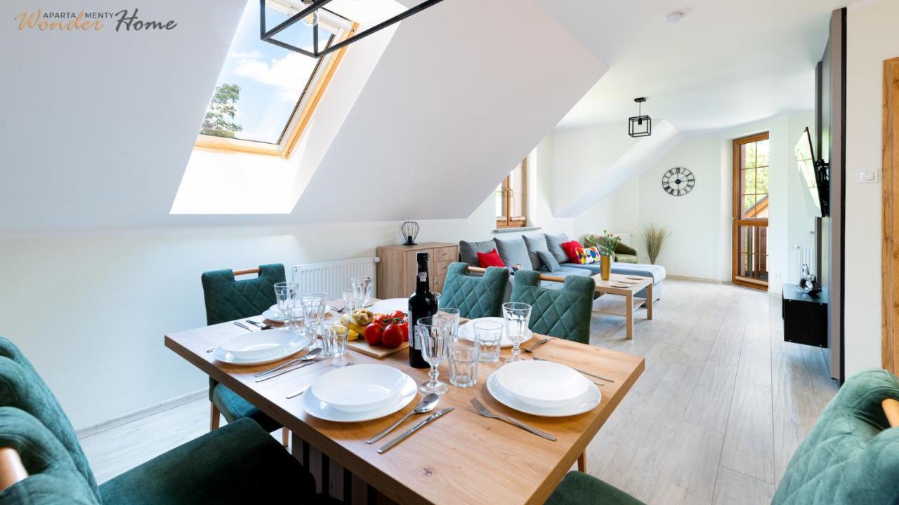 Wonder Home - Apartamenty W Sercu Karpacza, Blisko Deptaka I Terenow Zielonych מראה חיצוני תמונה