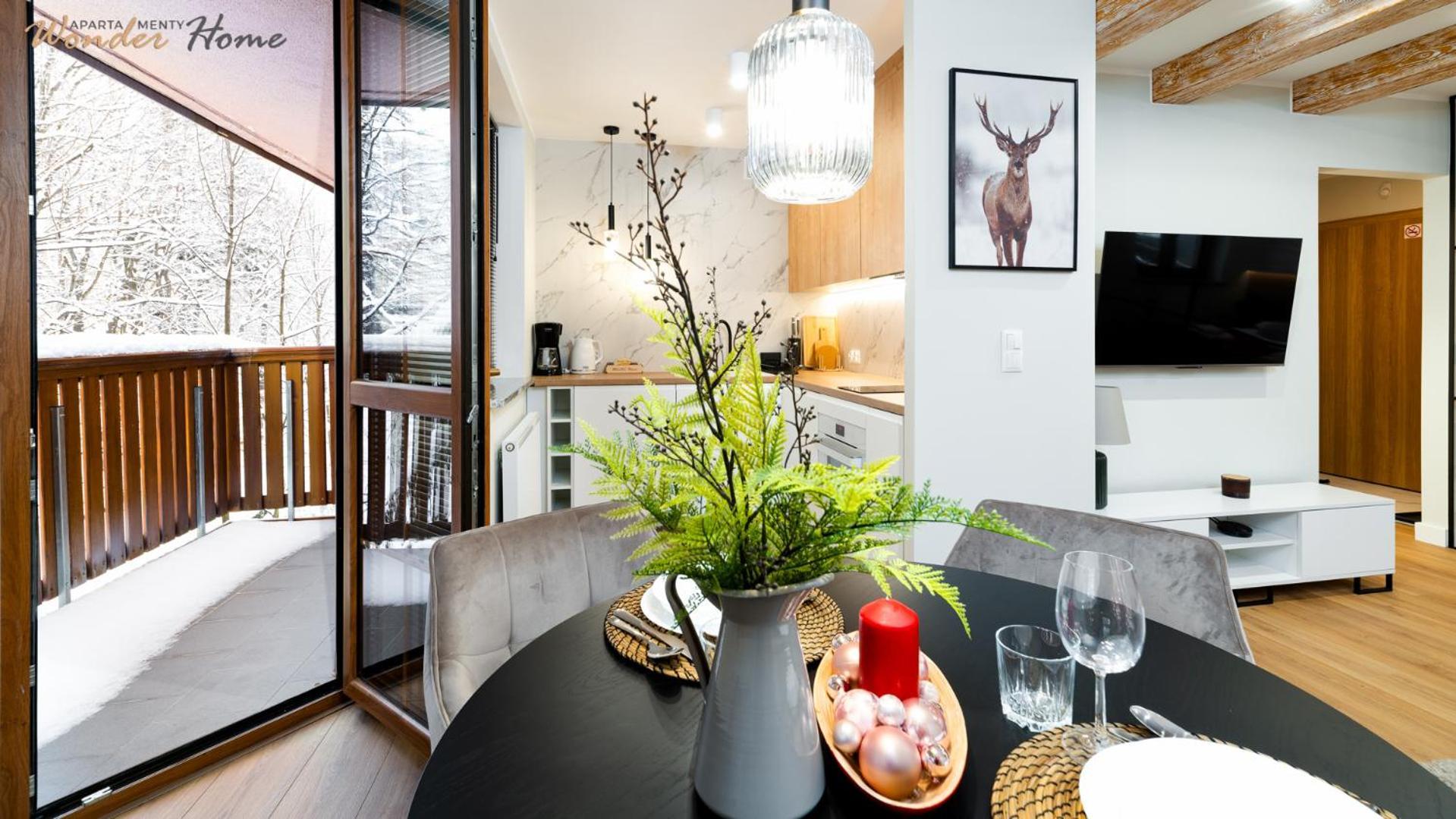 Wonder Home - Apartamenty W Sercu Karpacza, Blisko Deptaka I Terenow Zielonych מראה חיצוני תמונה