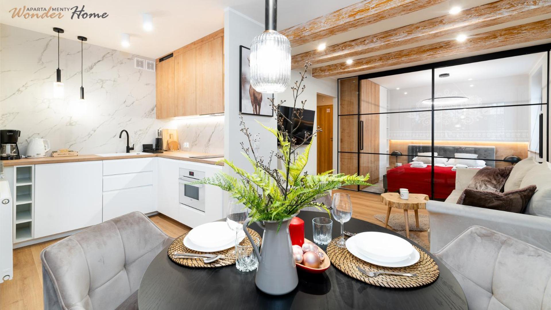 Wonder Home - Apartamenty W Sercu Karpacza, Blisko Deptaka I Terenow Zielonych מראה חיצוני תמונה