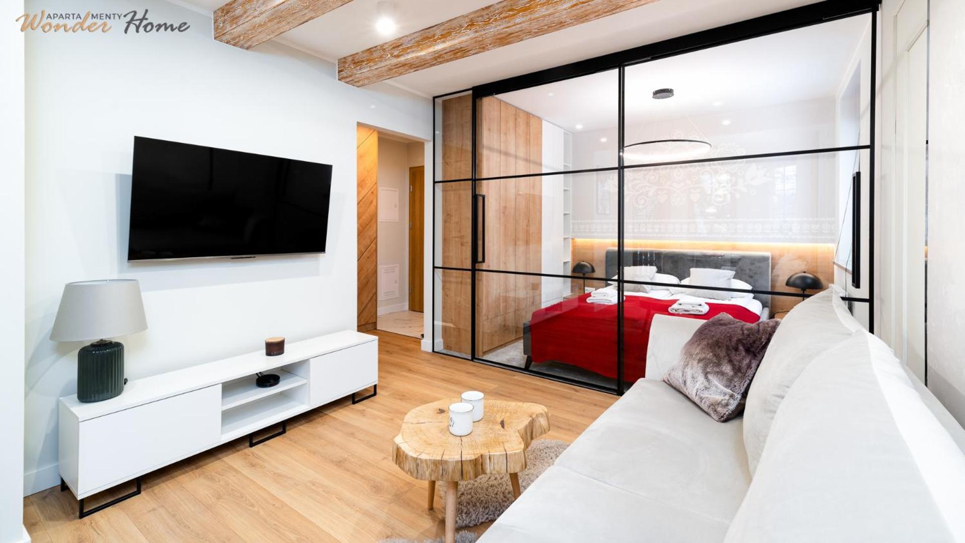 Wonder Home - Apartamenty W Sercu Karpacza, Blisko Deptaka I Terenow Zielonych מראה חיצוני תמונה