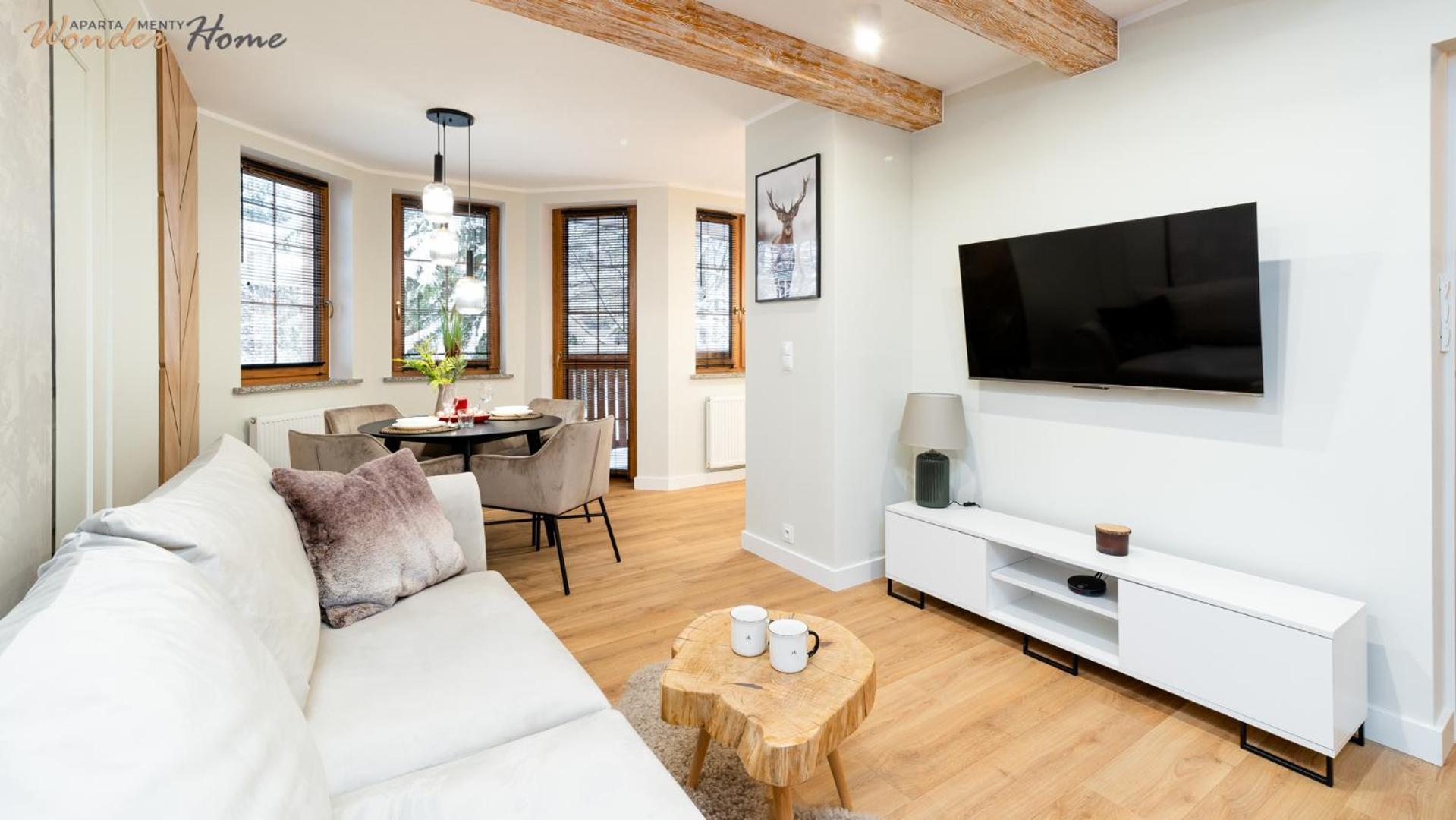 Wonder Home - Apartamenty W Sercu Karpacza, Blisko Deptaka I Terenow Zielonych מראה חיצוני תמונה