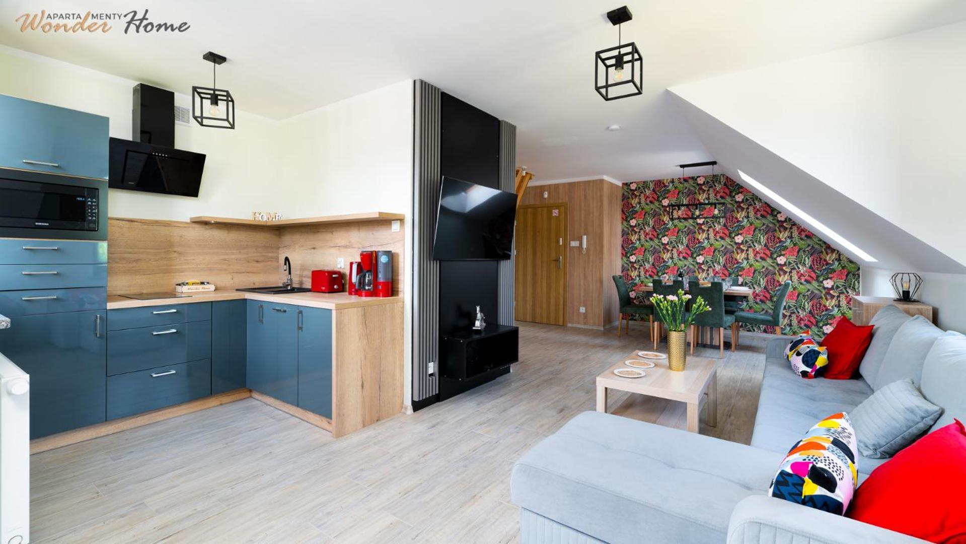 Wonder Home - Apartamenty W Sercu Karpacza, Blisko Deptaka I Terenow Zielonych מראה חיצוני תמונה