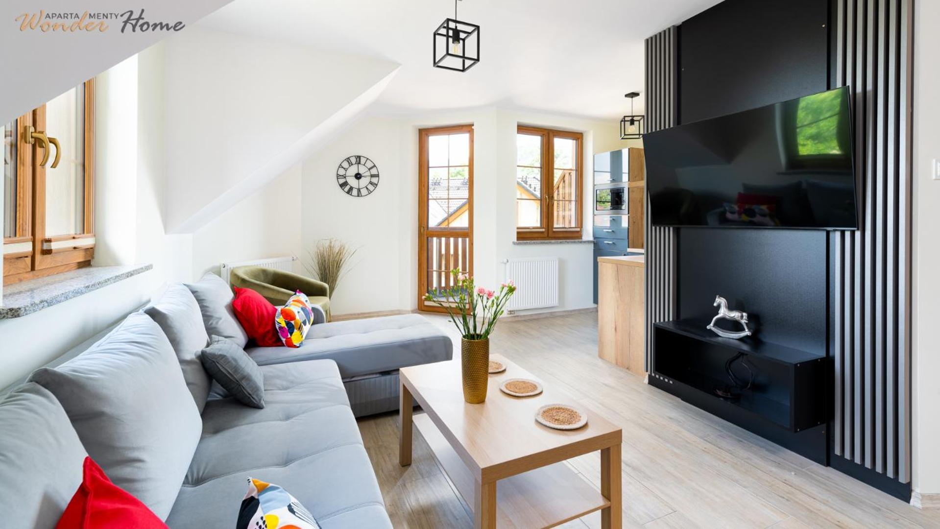 Wonder Home - Apartamenty W Sercu Karpacza, Blisko Deptaka I Terenow Zielonych מראה חיצוני תמונה