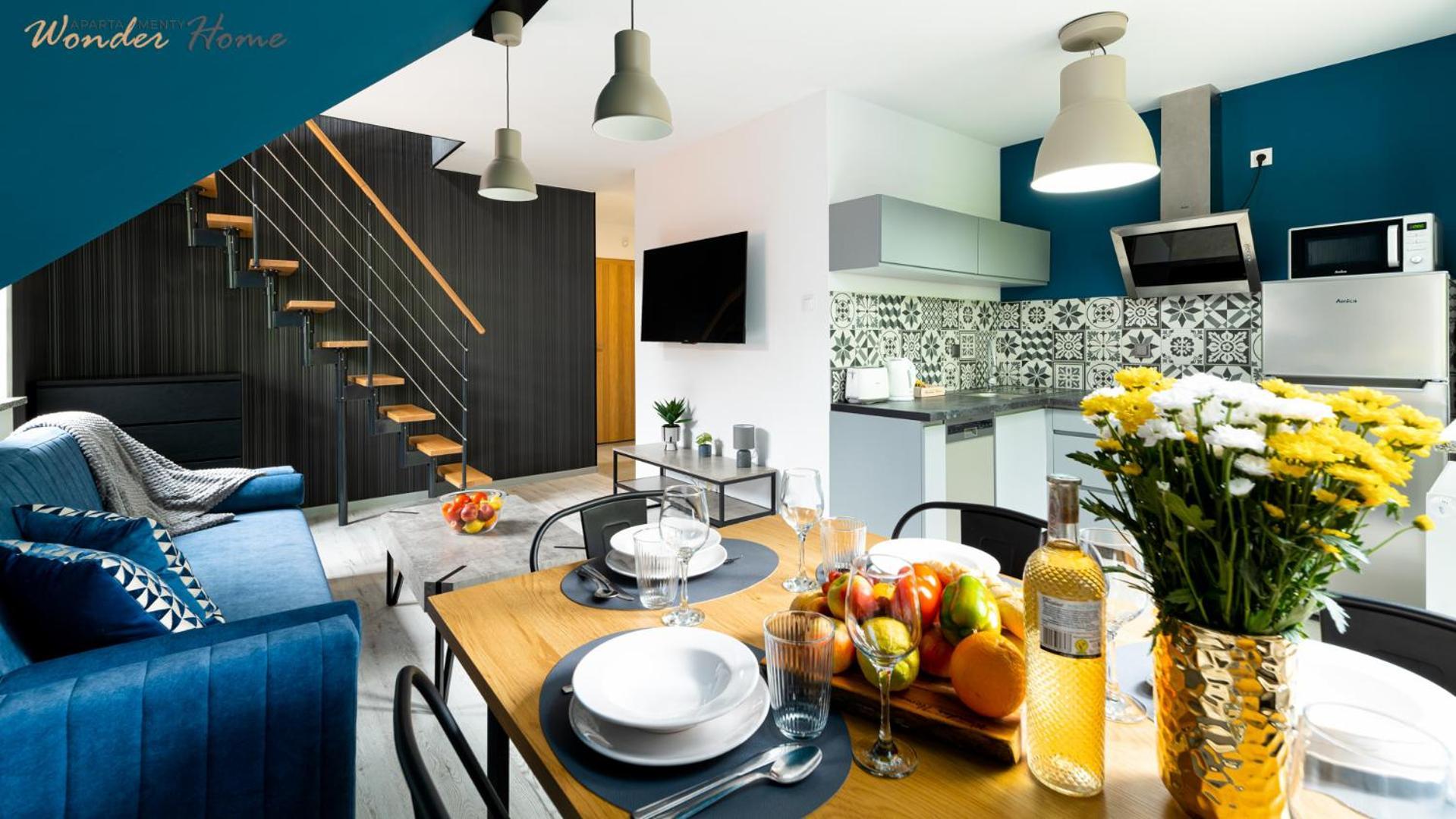 Wonder Home - Apartamenty W Sercu Karpacza, Blisko Deptaka I Terenow Zielonych מראה חיצוני תמונה